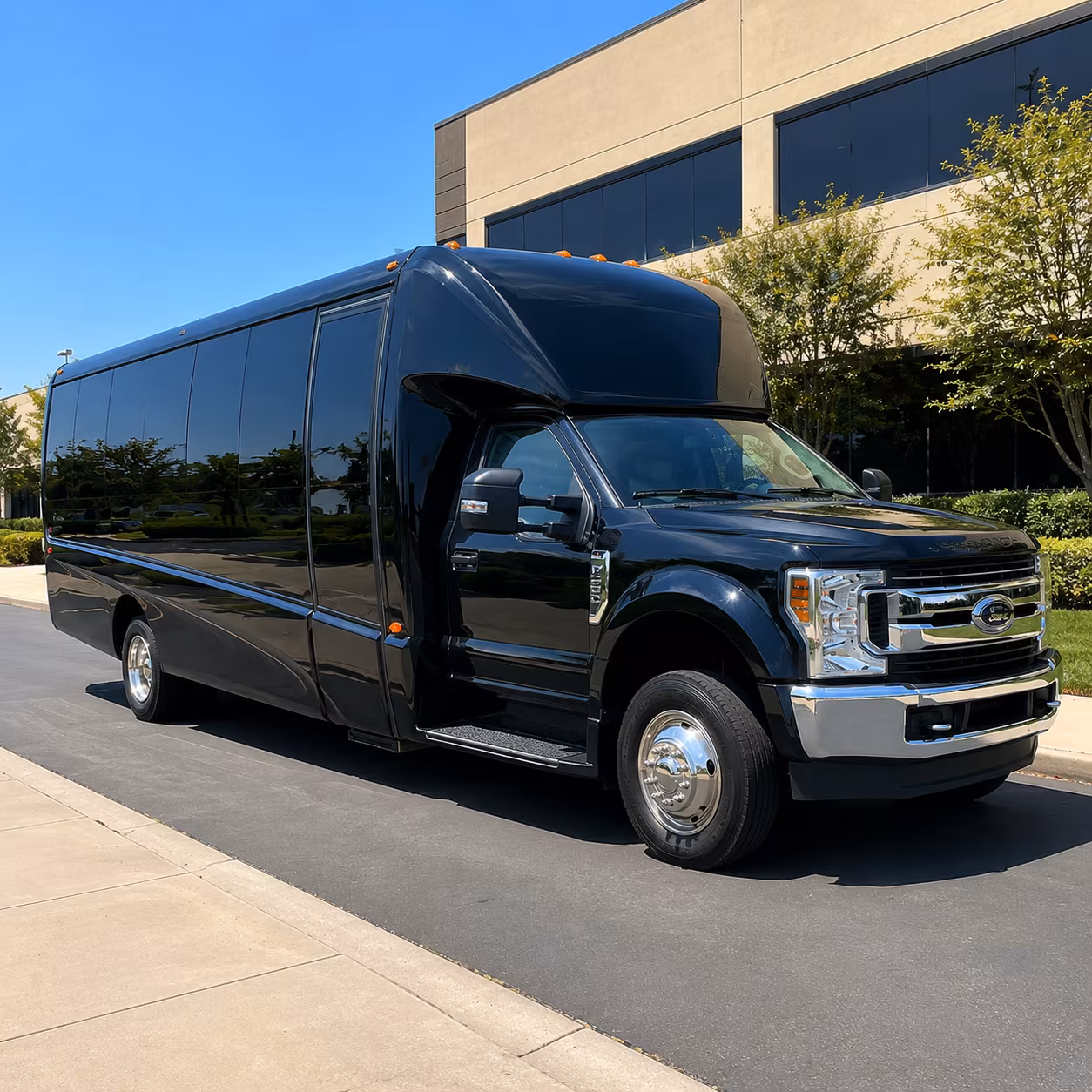 nashua private event transportation